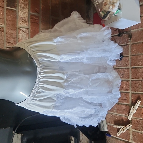 Joker dress costume and underskirt*FREE ITEM with budle purchase - Picture 7 of 9